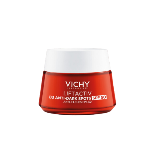 Vichy Liftactive B3 Crema Anti-Macchie 50ml SPF50