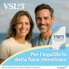 VSL3 20 Capsule - Integratore Alimentare di Fermenti Lattici Vivi