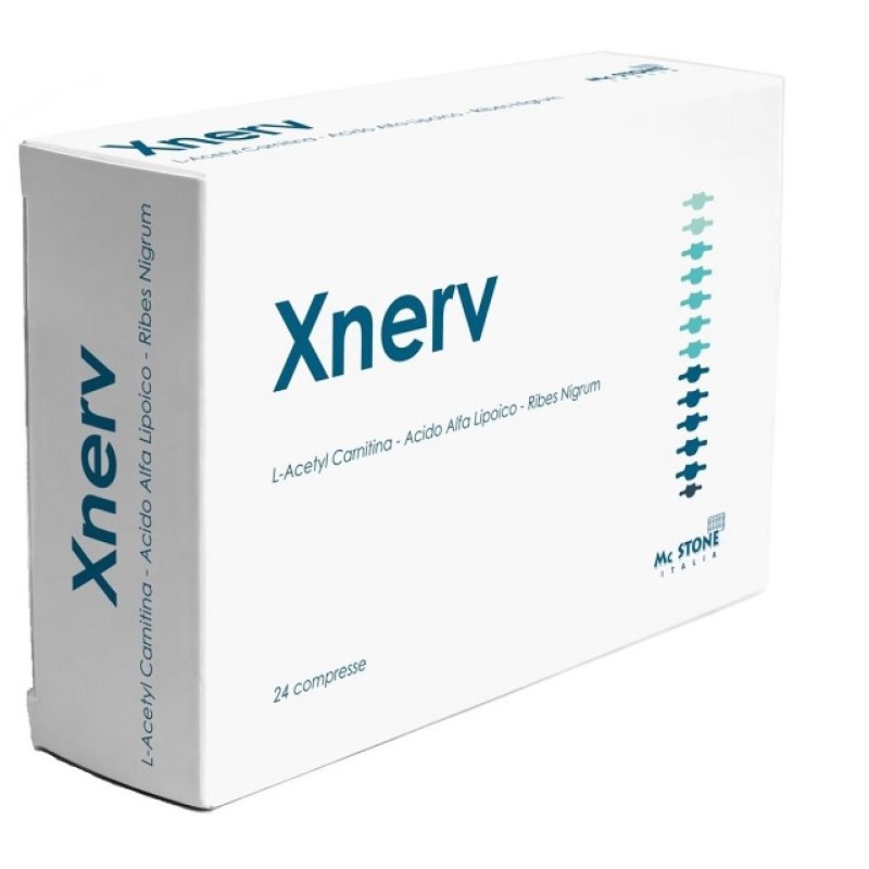  Xnerv 24 Compresse