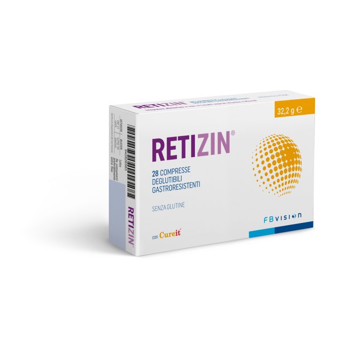 Fb Vision Retizin 28 Compresse