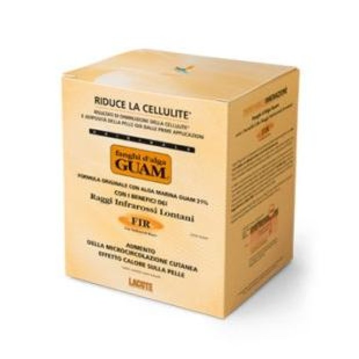 GUAM Fanghi d’alga FIR 1 kg