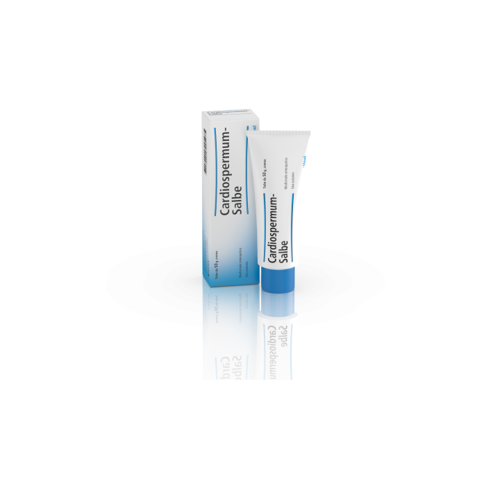 Guna Cardiospermum Salbe Cosmoplex Medicinale Omeopatico in Crema 50g