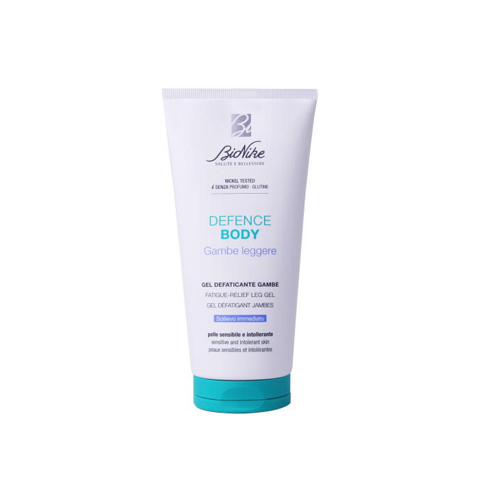 Bionike Defence Body Gel Defaticante Gambe Leggere 150ml