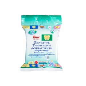 Trudi Baby Salviettine Disinfettanti Antibatteriche 20 pezzi
