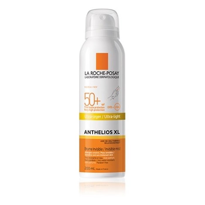 La Roche Posay Anthelios XL SPF50+ Spray Invisibile Ultra Leggero 200 ml