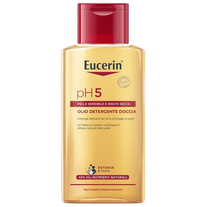 Eucerin PH5 Olio Detergente Doccia 200ml
