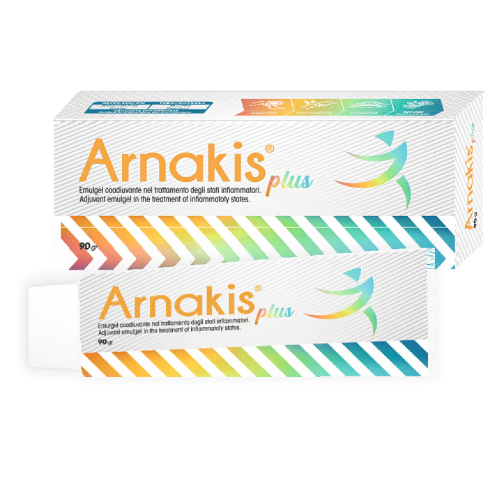 ARNAKIS Plus Emulgel 90g