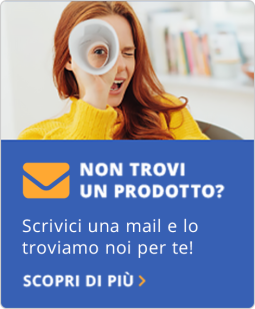 Non trovi un prodotto
