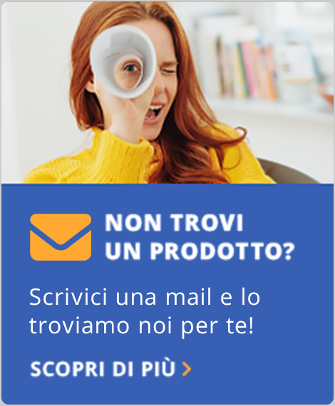 Non trovi un prodotto