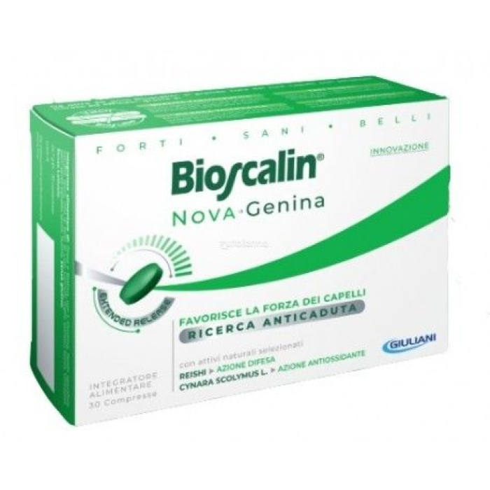 Bioscalin Nova Genina 60 Compresse