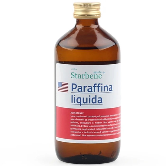 Paraffina liquida FU 200 g - olio di paraffina uso esterno