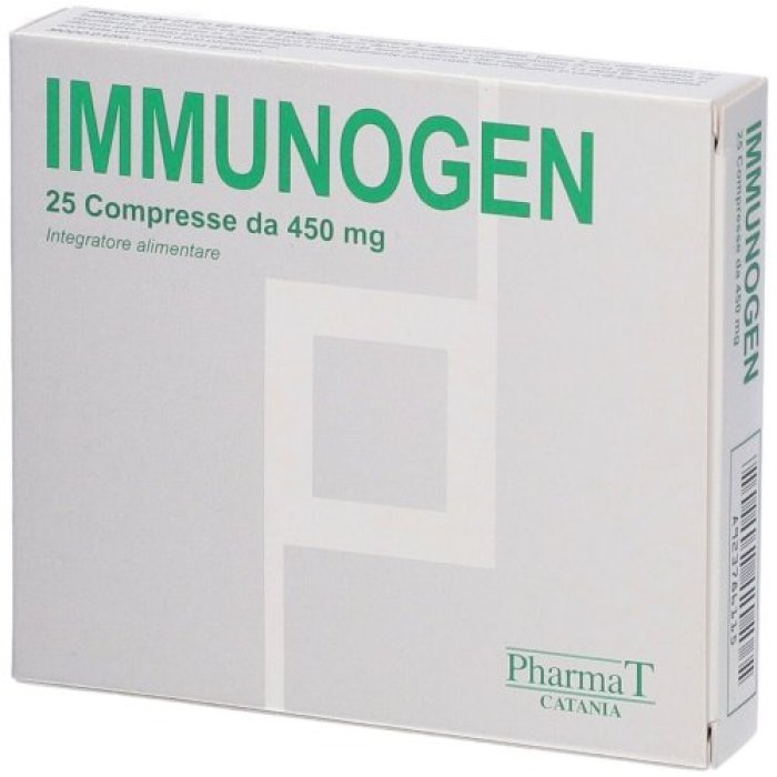 Immunogen integratore difese immunitarie 25 compresse