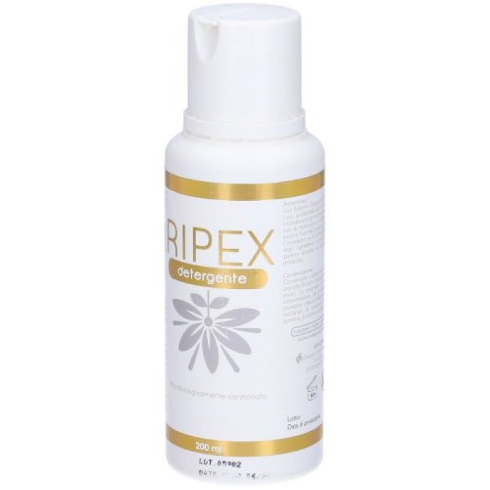 Ripex detergente dermopurificante riequilibrante 200 ml