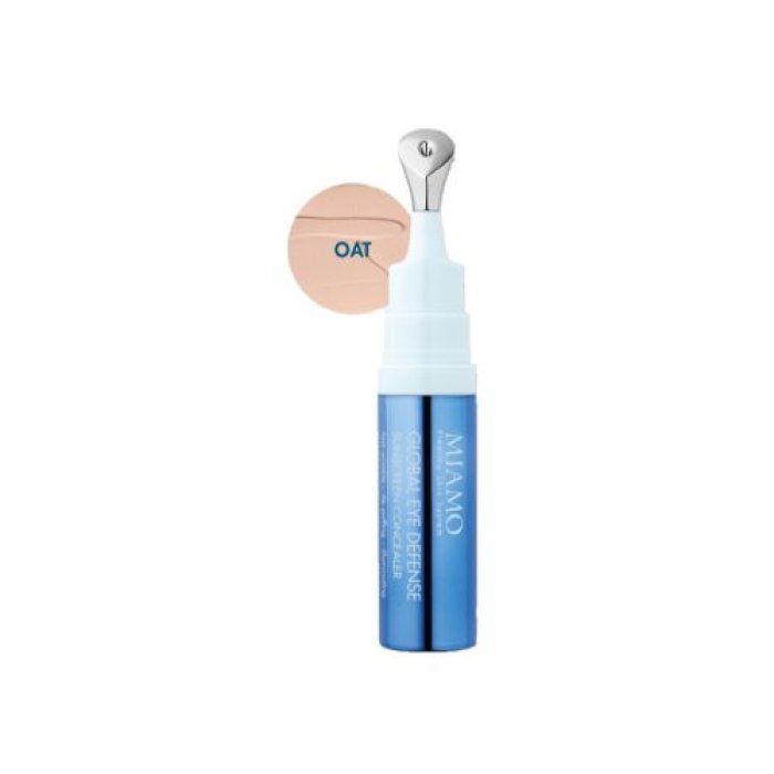 Miamo Global eye defense sunscreen concealer spf 30 correttore contorno occhi tonalità oat 7,5ml