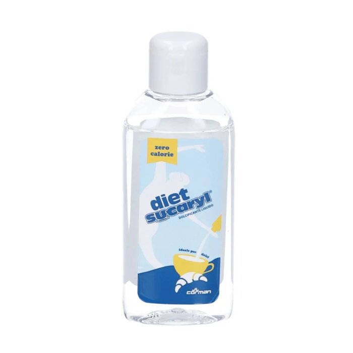 Diet Sucaryl dolcificante liquido 125 ml 