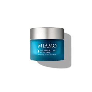 Miamo Longevity Cell-Care crema balm viso anti-aging rigenerante e ristrutturante 50 ml