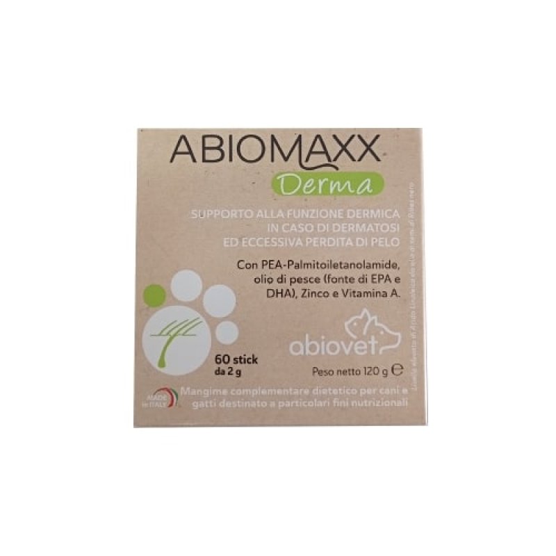 Abiomaxx derma 60 Stick