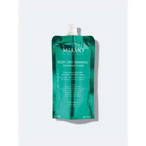 Miamo Body Crio Slimming Gommage & Mud 100 ml