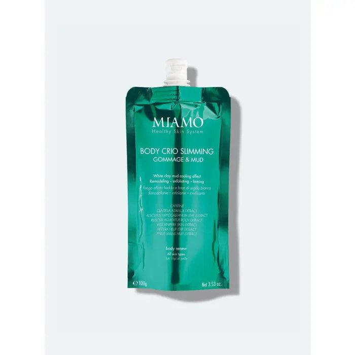 Miamo Body Crio Slimming Gommage & Mud 100 ml