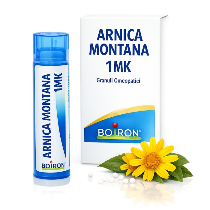 Boiron Arnica Montana Granuli Omeopatici 1mk 1g