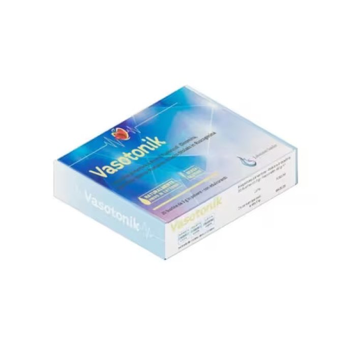 Vasotonik integratore microcircolo 20 bustine