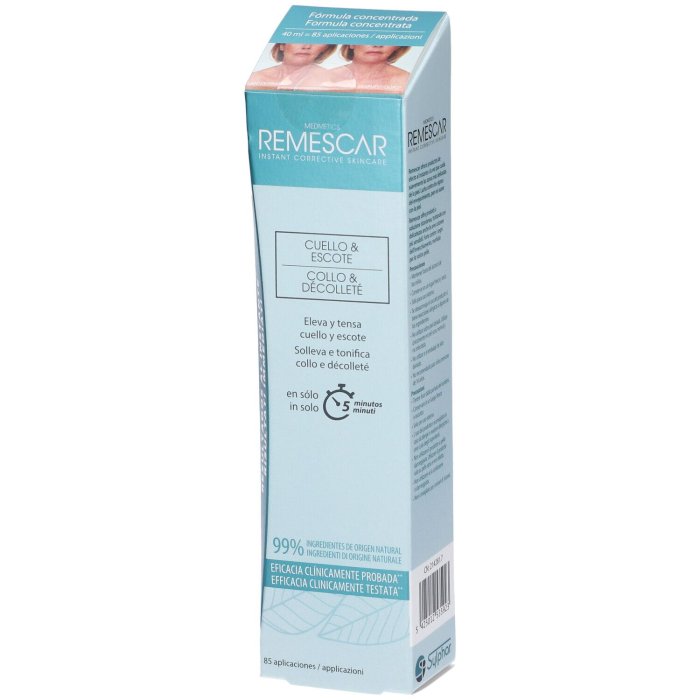 Remescar Collo e Décolleté Crema Lifting Instantaneo  40ml