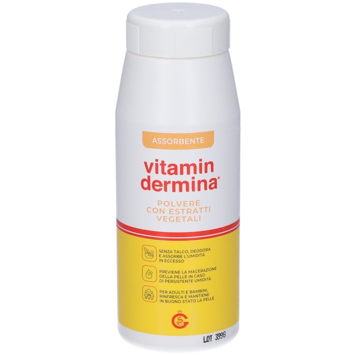 Vitamindermina Polvere erbe 100 g