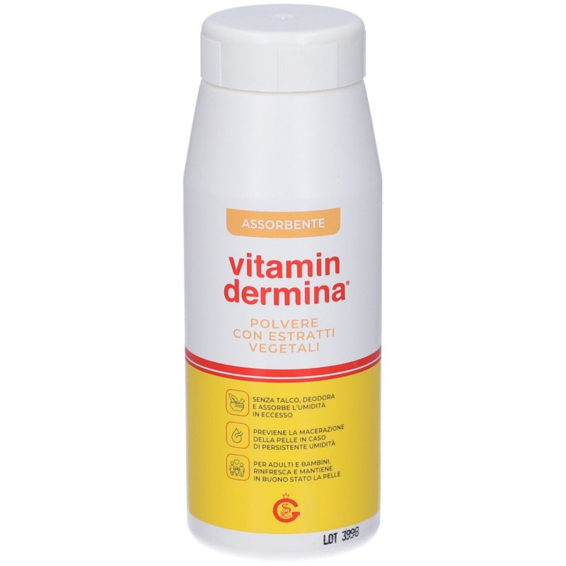 Vitamindermina Polvere erbe 100 g