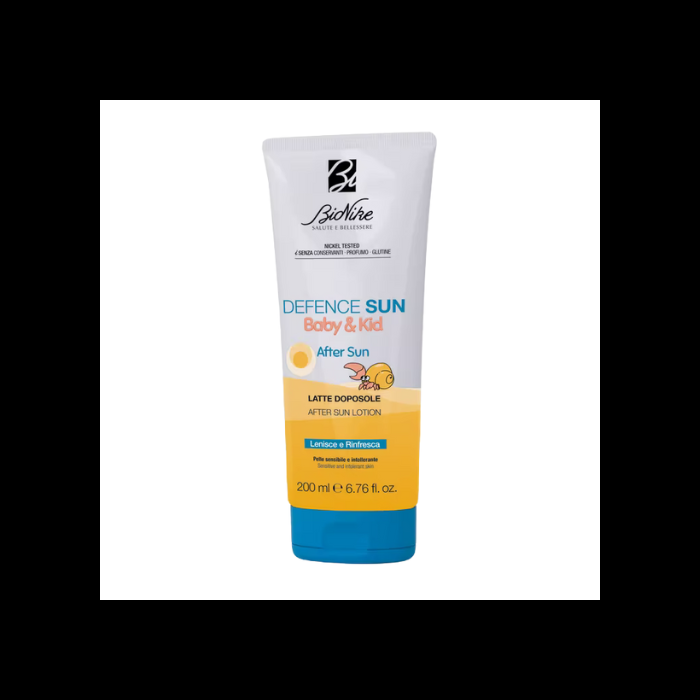 Bionike Defence Sun Baby&Kid Fluido Doposole Idratante 200 ml