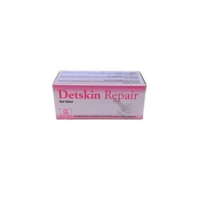 Detskin Repair gel 30 ml gel riparatore lenitivo per pelle arrossata e irritata