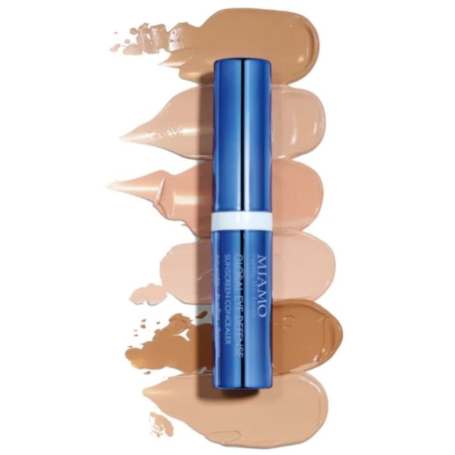 MIAMO Global Eye Defence Sunscreen Concealer SPF 30 Apricot 7,5 ml MIAMO Global Eye Defence Sunscreen Concealer SPF 30 Apricot 7,5 ml