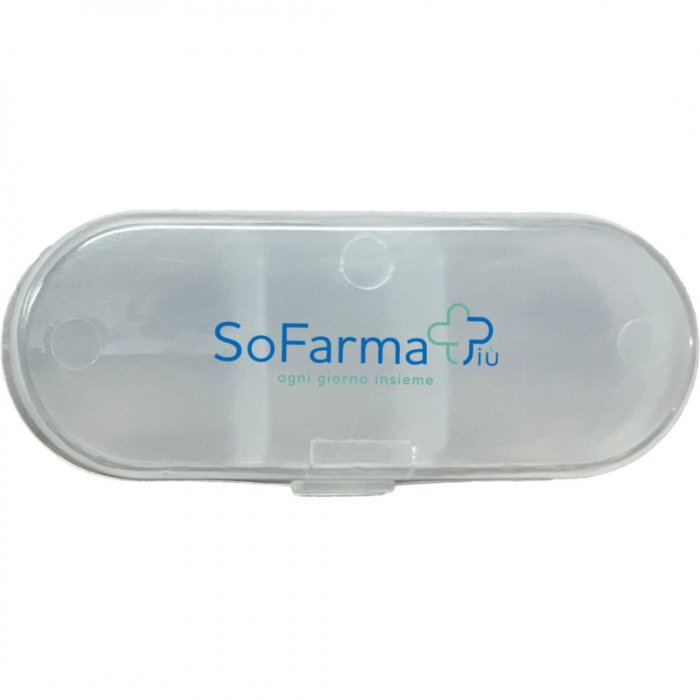 Portapillole giornaliero SF+