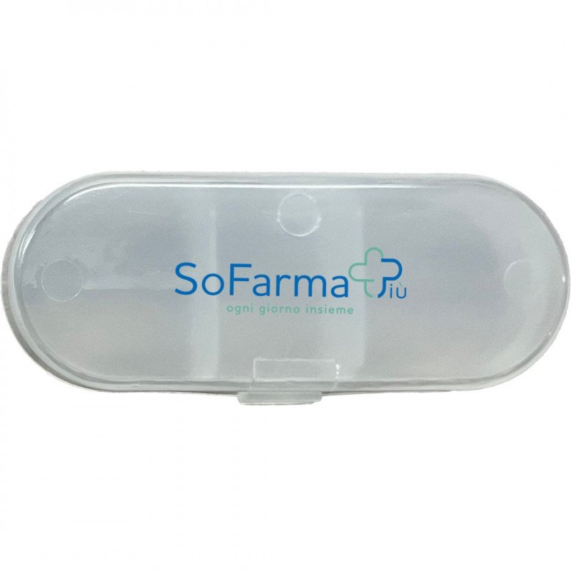 Portapillole giornaliero SF+