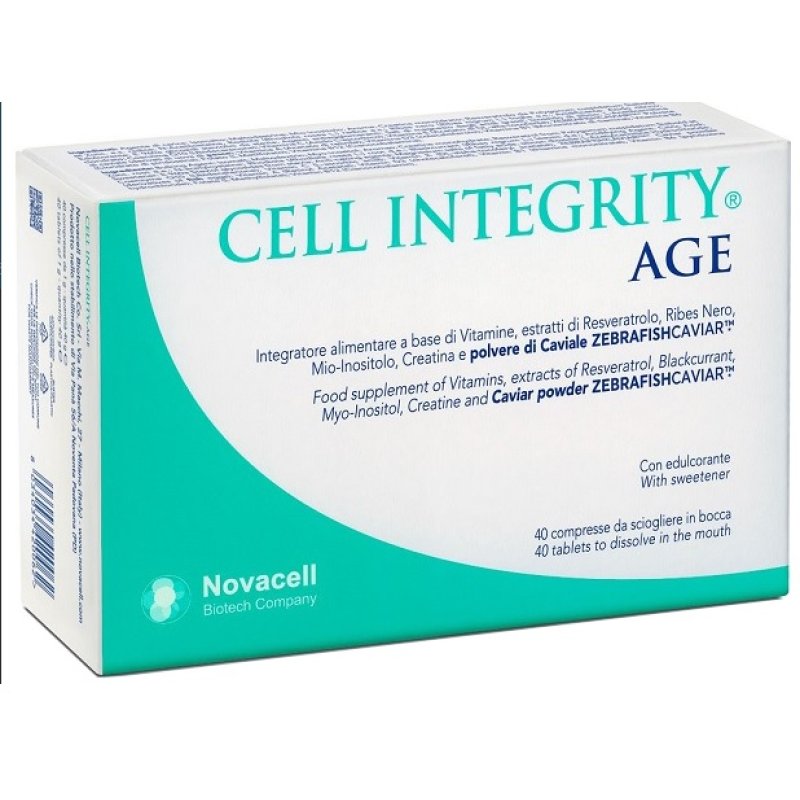 CELL Integrity Age 40 Cpr