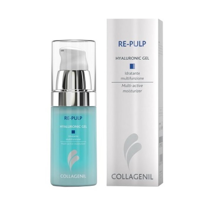 Collagenil Re-Pulp Hyaluronic Gel Idratante Multifunzione 30ml
