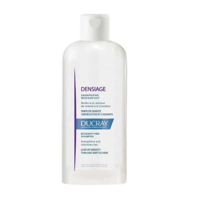 Ducray Densiage Shampoo Ridensificante 200 ml