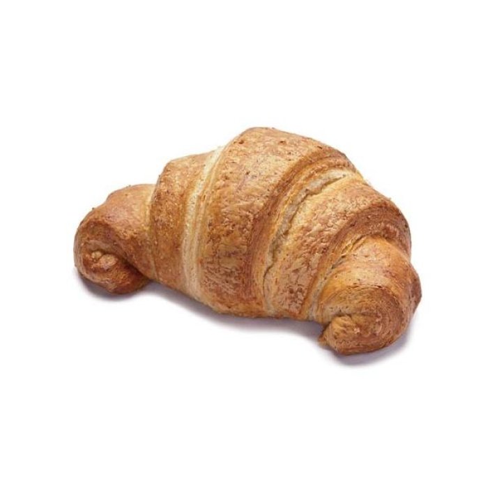 Agluten Alimenti senza Glutine Dolcezze Croissant Fragrante Cornetto Farcito al Cacao 220 g