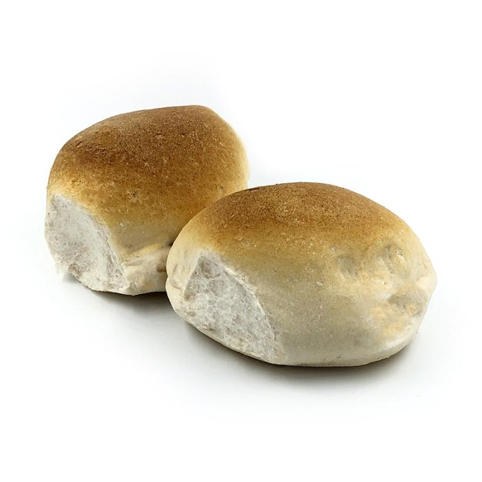 Il Forno del Celiaco Alimenti senza Glutine Panini 180 g