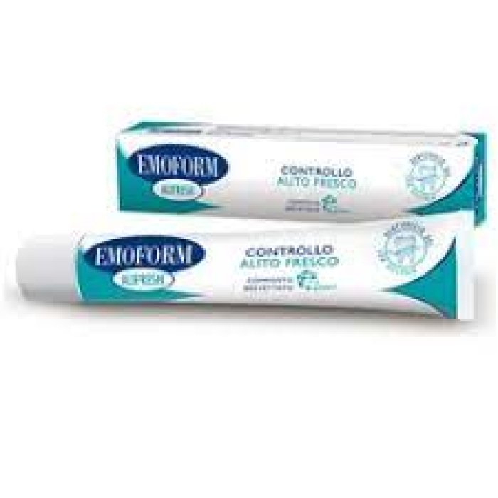 Polifarma Benessere e Salute Dentale Emoform Alifresh Dentifricio 75 ml Offerta Promozionale