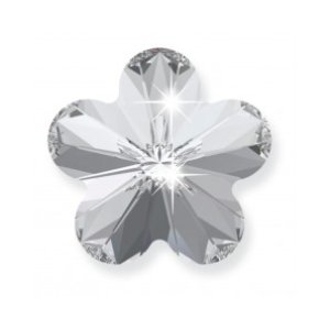 Sanico Occhiali e Bigiotteria Orecchini Biojoux Niobio Fiore Acquama IN117C 