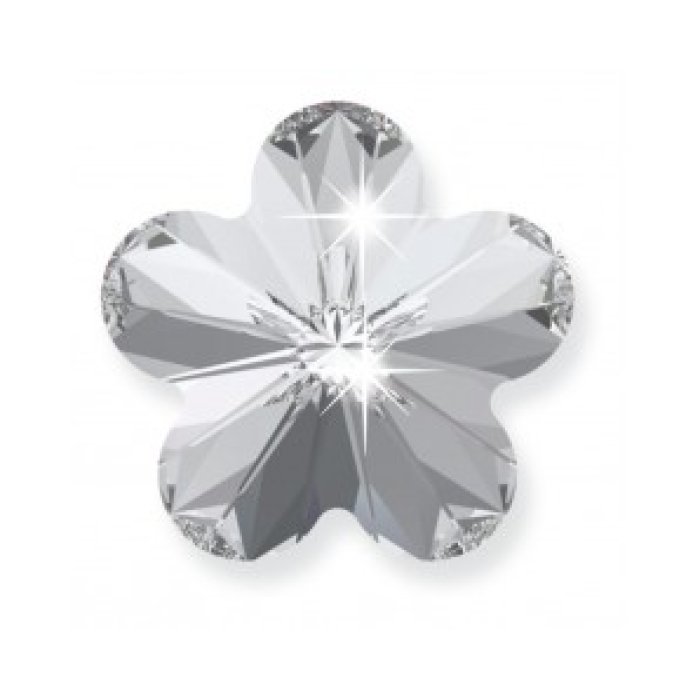 Sanico Occhiali e Bigiotteria Orecchini Biojoux Niobio Fiore Acquama IN117C 