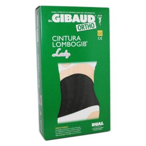 Dual Sanitaly Linea Gibaud Cintura Ortho Lombogib Lady 05