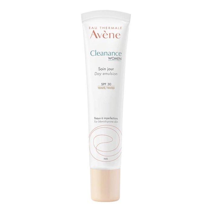 Avene Cleanance Women Trattamento Purificante Giorno Donna Pelli Delicate 30 ml
