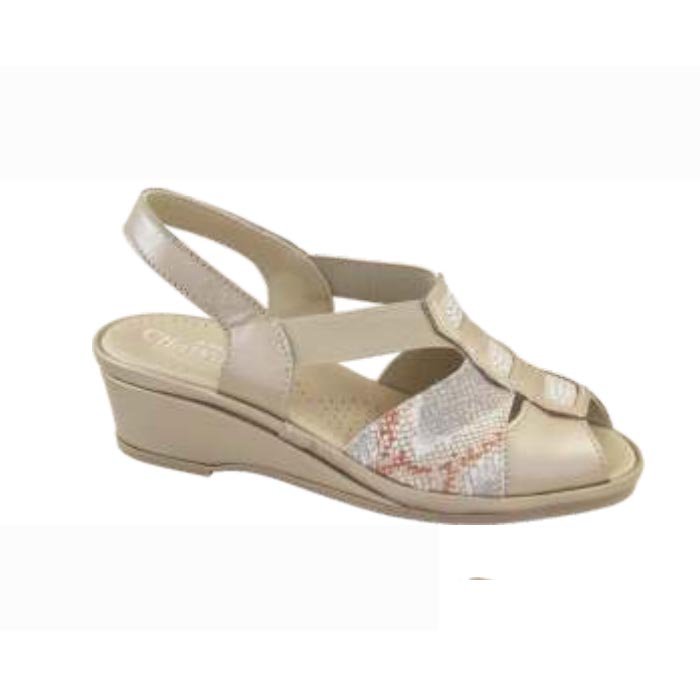 Budetta Farma Brand Cliawalk Linea California Modello 20 Colore Blu Numero 36