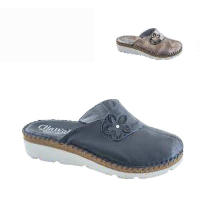 Budetta Farma Brand Cliawalk Linea Memory Modello 4 Colore Beige Numero 36