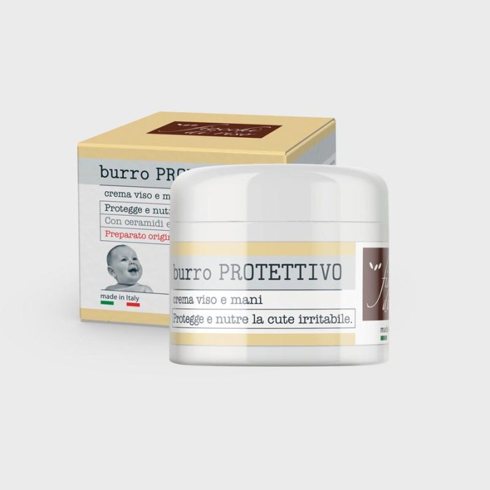 Artsana Fiocchi di Riso Burro Protettivo Nutriente  Idratante Viso e Mani 30 ml