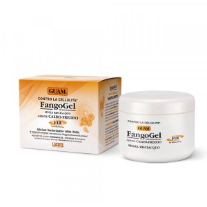 Lacote Guam Trattamenti Anticellulite Rassodanti Fangogel Fir Azione Caldo-freddo 300 ml