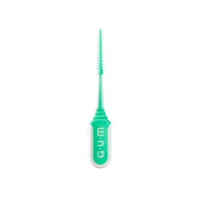 GUM Salute e Igiene Dentale Comfort Flex Large Scovolini Interdentali 40 pz 