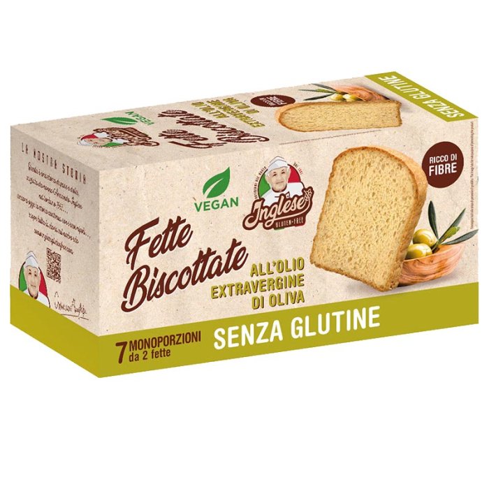 Inglese Fette Classiche 200 g