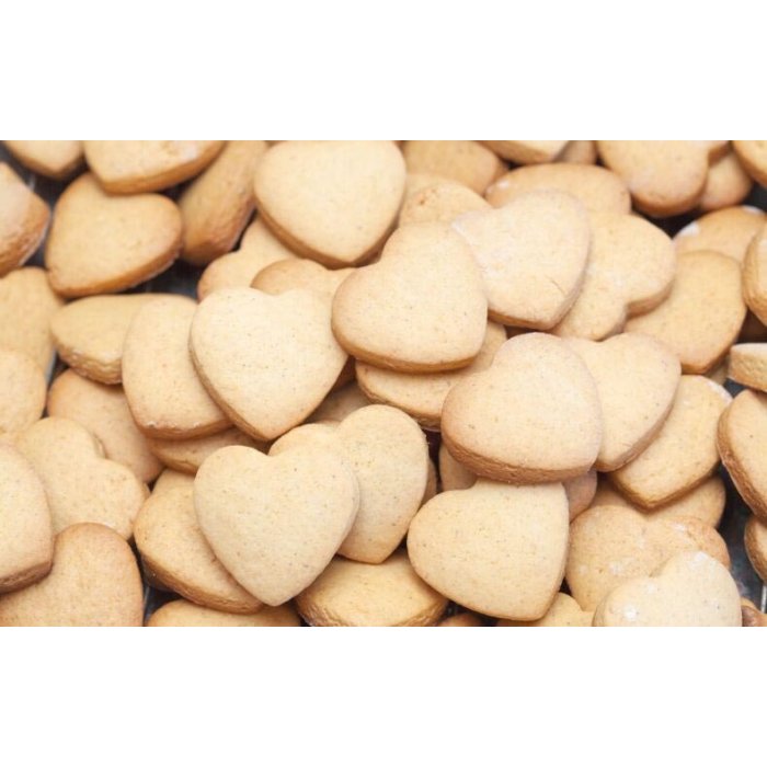 Maria Salemme Alimenti senza Glutine Dolci Golosità Le Frolle di Natale 220 g